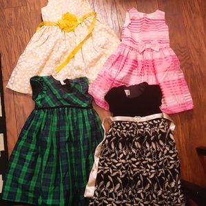 Formal girl dresses bundle